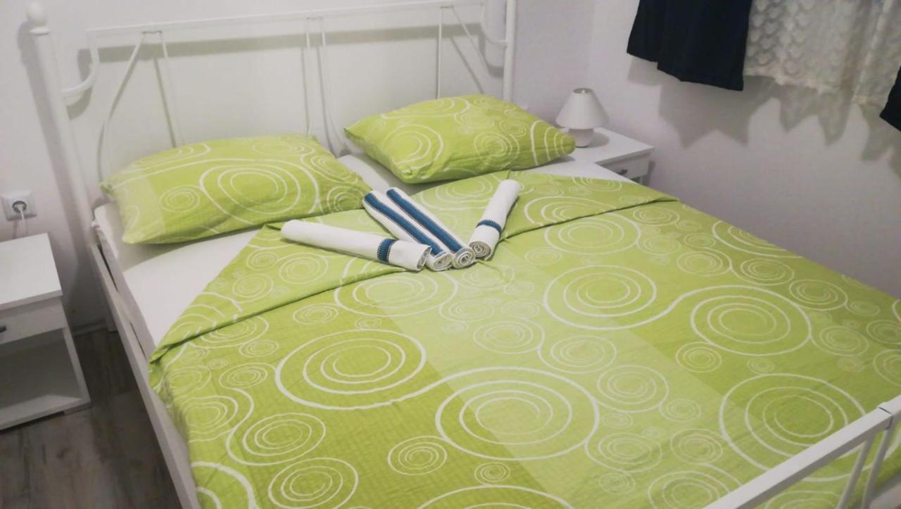 Apartments Natasa Вир Экстерьер фото