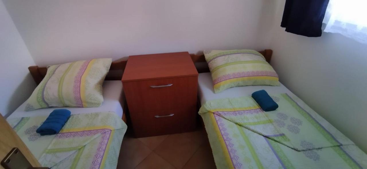 Apartments Natasa Вир Экстерьер фото