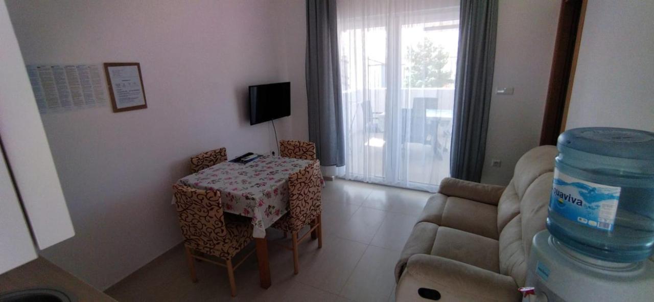 Apartments Natasa Вир Экстерьер фото