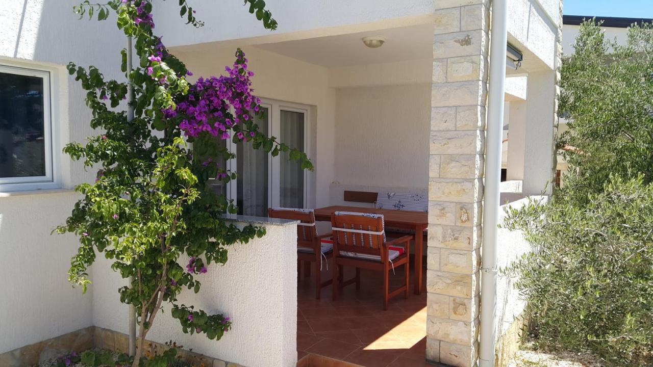 Apartments Natasa Вир Экстерьер фото