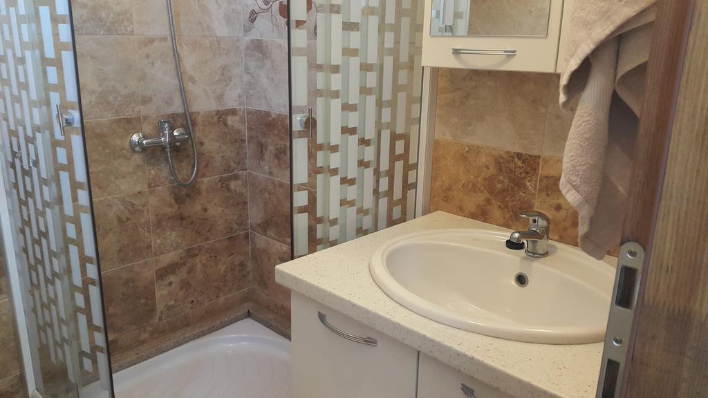Apartments Natasa Вир Экстерьер фото