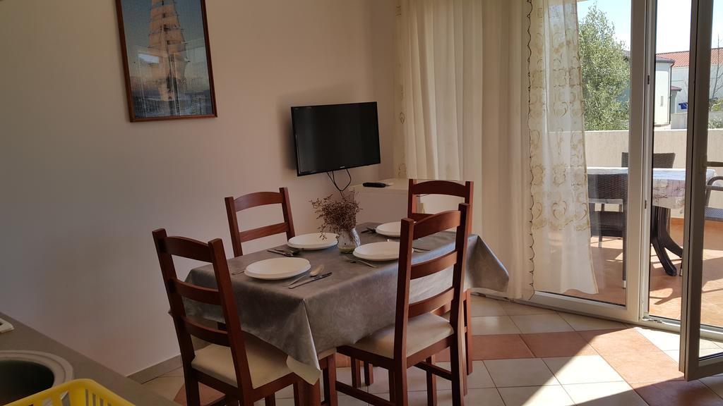 Apartments Natasa Вир Экстерьер фото