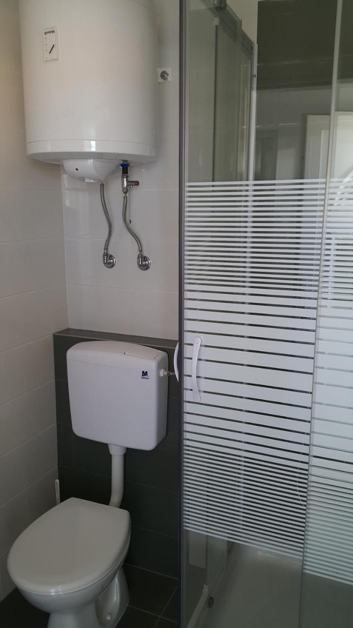 Apartments Natasa Вир Экстерьер фото